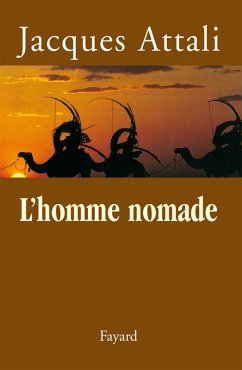 Cover L'homme nomade (eBook, ePUB)