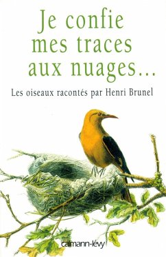 Cover Je confie mes traces aux nuages... (eBook, ePUB)