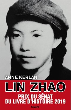 Lin Zhao (eBook, ePUB) - Kerlan, Anne