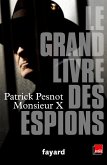 Le grand livre des espions (eBook, ePUB)