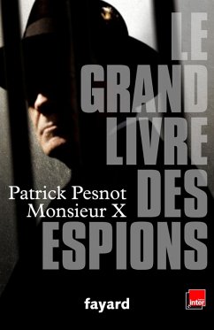Cover Le grand livre des espions (eBook, ePUB)