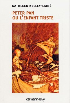 Cover Peter Pan ou l'Enfant triste (eBook, ePUB)