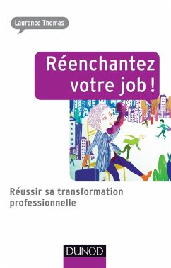 Cover Réenchantez votre job ! (eBook, ePUB)