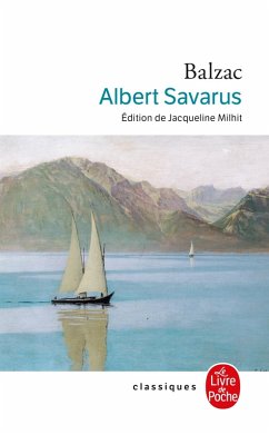 Cover Albert Savarus (eBook, ePUB)