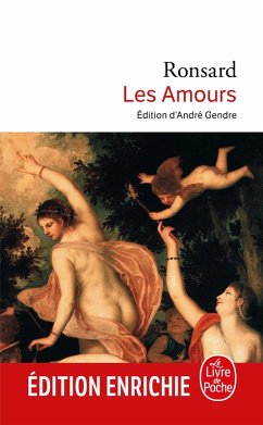 Les Amours (eBook, ePUB) - De Ronsard, Pierre