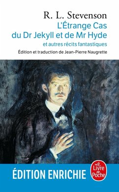 L'Etrange cas du Dr Jekyll et de Mr Hyde et autres récits fantastiques (eBook, ePUB) - Stevenson, Robert Louis