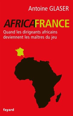 Cover Africafrance (eBook, ePUB)