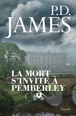Cover La mort s'invite à Pemberley (eBook, ePUB)