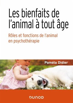Cover Les bienfaits de l'animal à tout âge (eBook, ePUB)