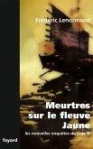 Meurtres sur le fleuve jaune (eBook, ePUB)