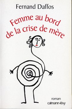 Cover Femme au bord de la crise de mère (eBook, ePUB)