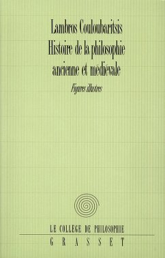 Histoire de la philosophie ancienne et médiévale (eBook, ePUB) - Couloubaritsis, Lambros