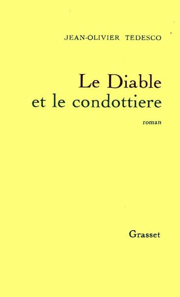 Le diable et le condottière (eBook, ePUB)