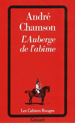 L'auberge de l'abîme (eBook, ePUB) Cover L'auberge de l'abîme (eBook, ePUB)
