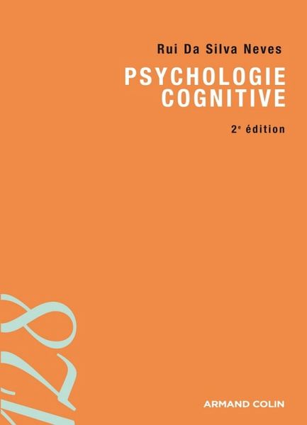 Psychologie cognitive (eBook, ePUB) Psychologie cognitive (eBook, ePUB)