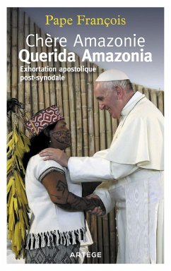 Cover Chère Amazonie - Querida Amazonia (eBook, ePUB)
