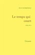 Le Temps qui court (1959-1974) (eBook,... - Bild 1