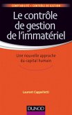 Le contrôle de gestion de l'immatériel (eBook, ePUB)