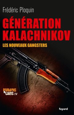 Cover Génération Kalachnikov (eBook, ePUB)