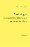 Anthologie des avocats français contemporains (eBook, ePUB)