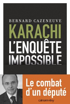 Cover Karachi - L'enquête impossible (eBook, ePUB)