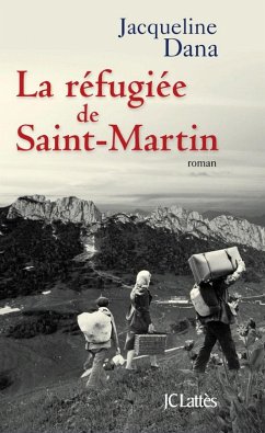 Cover La refugiée de Saint-Martin (eBook, ePUB)