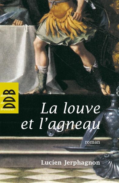 La louve et l'agneau (eBook, ePUB)