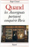 Quand les Auvergnats partaient conquérir Paris (eBook, ePUB)