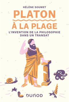 Platon à la plage (eBook, ePUB) - Soumet, Hélène