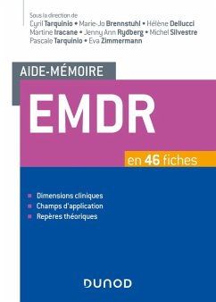 Cover Aide-mémoire - EMDR (eBook, ePUB)