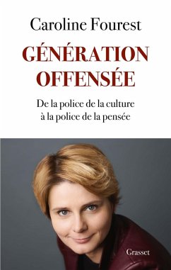Cover Génération offensée (eBook, ePUB)