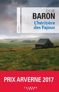 Cover L'Héritière des Fajoux (eBook, ePUB)