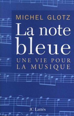 Cover La note bleue (eBook, ePUB)