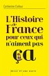 L'Histoire de France pour ceux qui... - Bild 1