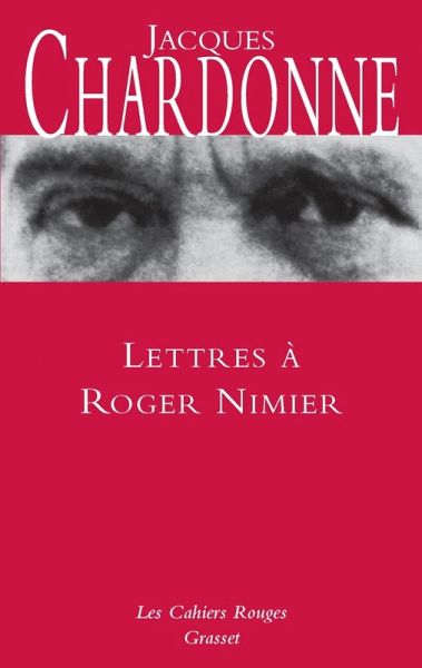 Lettres à Roger Nimier (eBook, ePUB) Lettres à Roger Nimier (eBook, ePUB)