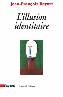Cover L'Illusion identitaire (eBook, ePUB)