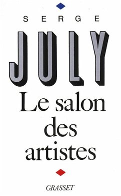 Cover Le salon des artistes (eBook, ePUB)