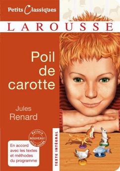 Poil de Carotte (eBook, ePUB) - Renard, Jules