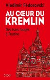 Au coeur du Kremlin (eBook, ePUB)