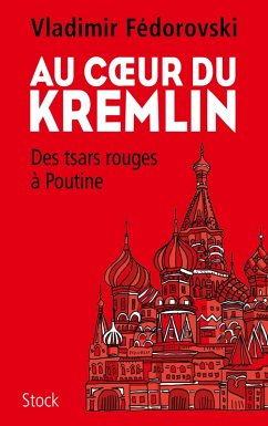 Cover Au coeur du Kremlin (eBook, ePUB)