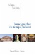 Pornographie du temps présent (eBook,... - Bild 1