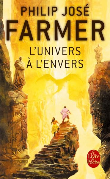 L'Univers à l'envers (eBook, ePUB) L'Univers à l'envers (eBook, ePUB)