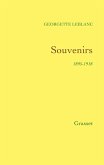 Souvenirs: 1895-1918 (eBook, ePUB)