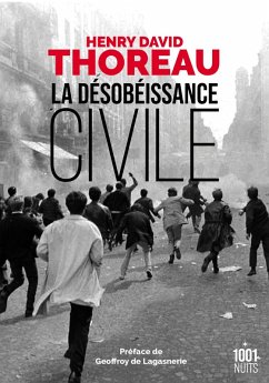 La désobéissance civile (eBook, ePUB) - Thoreau, Henry David