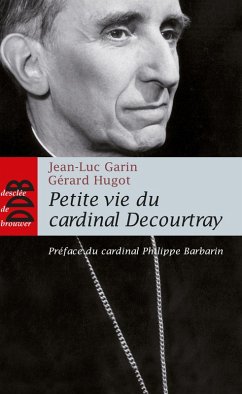 Cover Petite vie du cardinal Decourtray (eBook, ePUB)