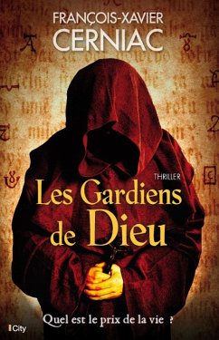 Cover Les Gardiens de Dieu (eBook, ePUB)