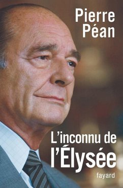 Cover L'inconnu de l'Elysée (eBook, ePUB)