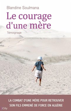 Cover Le courage d'une mère (eBook, ePUB)