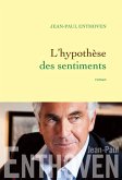 L'hypothèse des sentiments (eBook, ePUB)