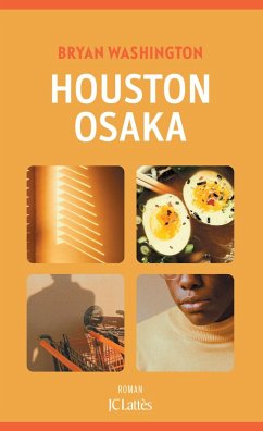 Cover Houston-Osaka (eBook, ePUB)